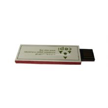 Talerz papierowy dysk USB Flash images