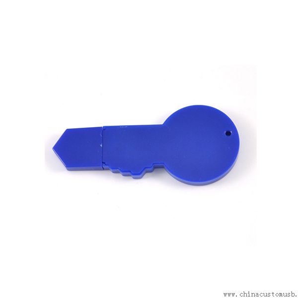 Epoksydowa kształt klucza USB dysk