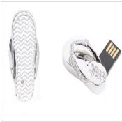 Jewelry Shoe shape USB Drive 16GB images