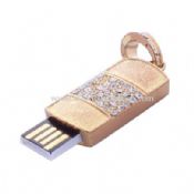 Jewelry USB Flash Disk images