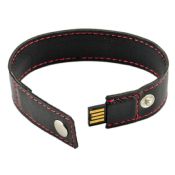 Leather Writband USB Flash Disk images