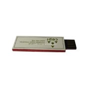 Papírový talíř USB Flash disk images