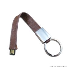 Disque USB en cuir images