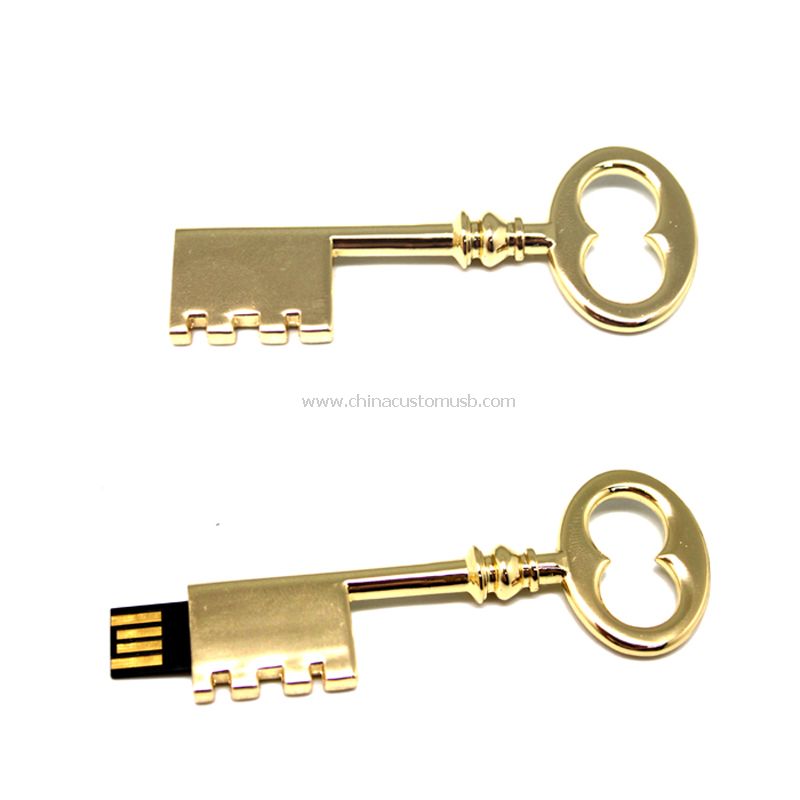 Jewelry key usb flash disk