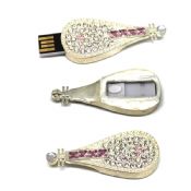 Gyémánt USB villanás korong images