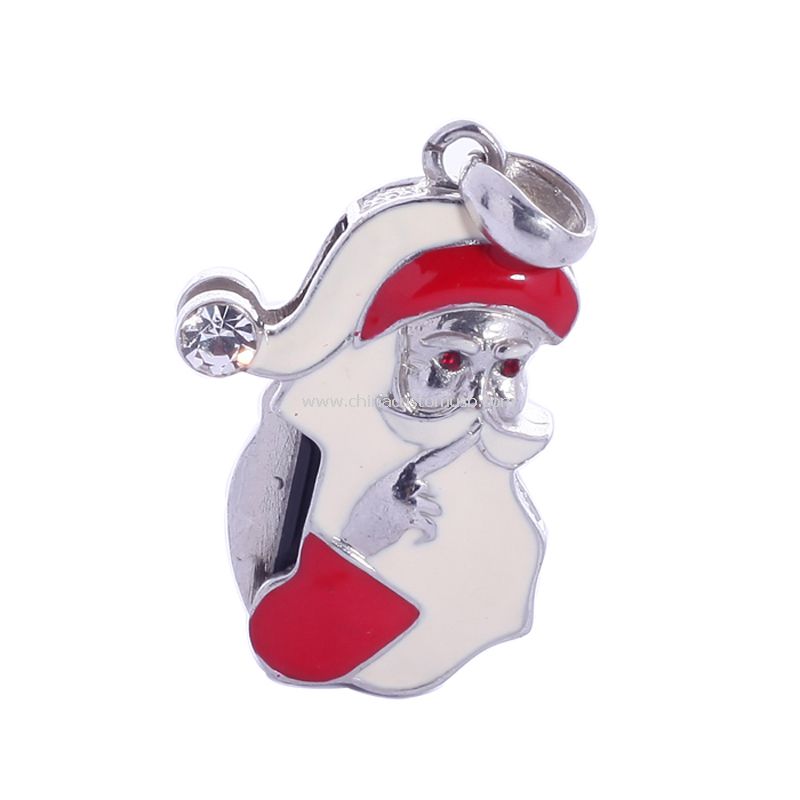 Disque de diamant Noël USB