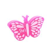 Disque USB PVC papillon images