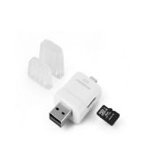 OTG mini Flash Drive para IPhone IPad con lector de tarjetas images