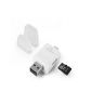 Lecteur Flash mini OTG pour IPhone IPad avec lecteur de carte small picture