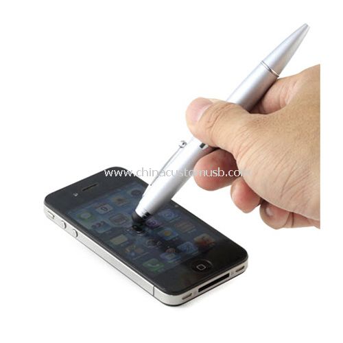 USB-Pen drev med touch pen