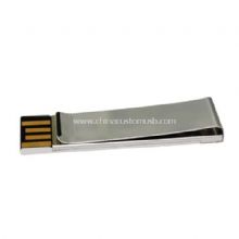 Metallic Clip USB Flash Disk images