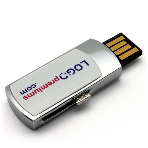 push-pull флэш-накопитель USB