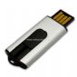 Push-Pull-Mini USB Flash Drive small picture