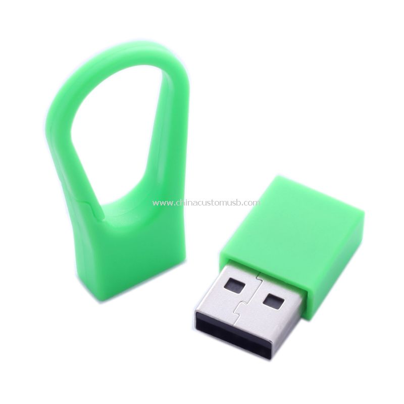 ABS USB kehrä