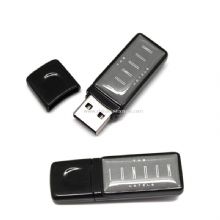 Clé USB Doming en plastique images