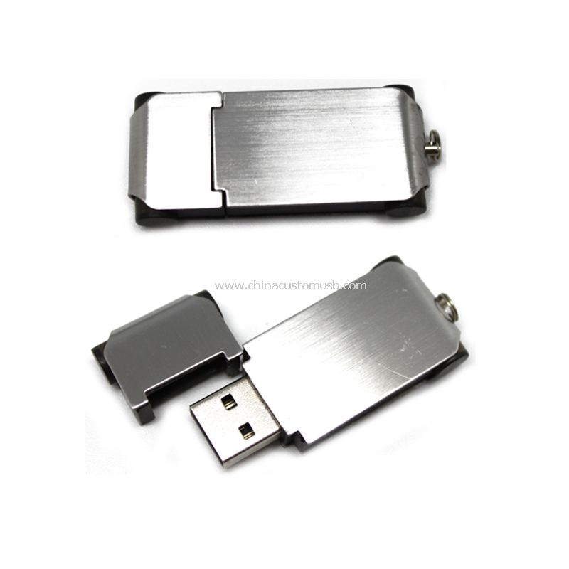 Disco de metal USB