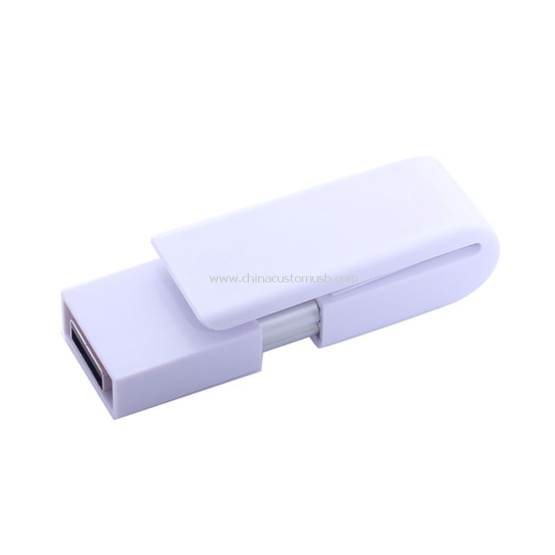 Retractive USB Flash Drive