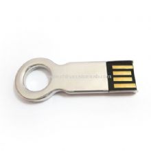 rostfritt stål mini nyckel USB-minne images