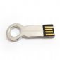 in acciaio inox mini chiave usb flash drive small picture