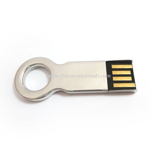 nerezové mini klíč usb flash disk