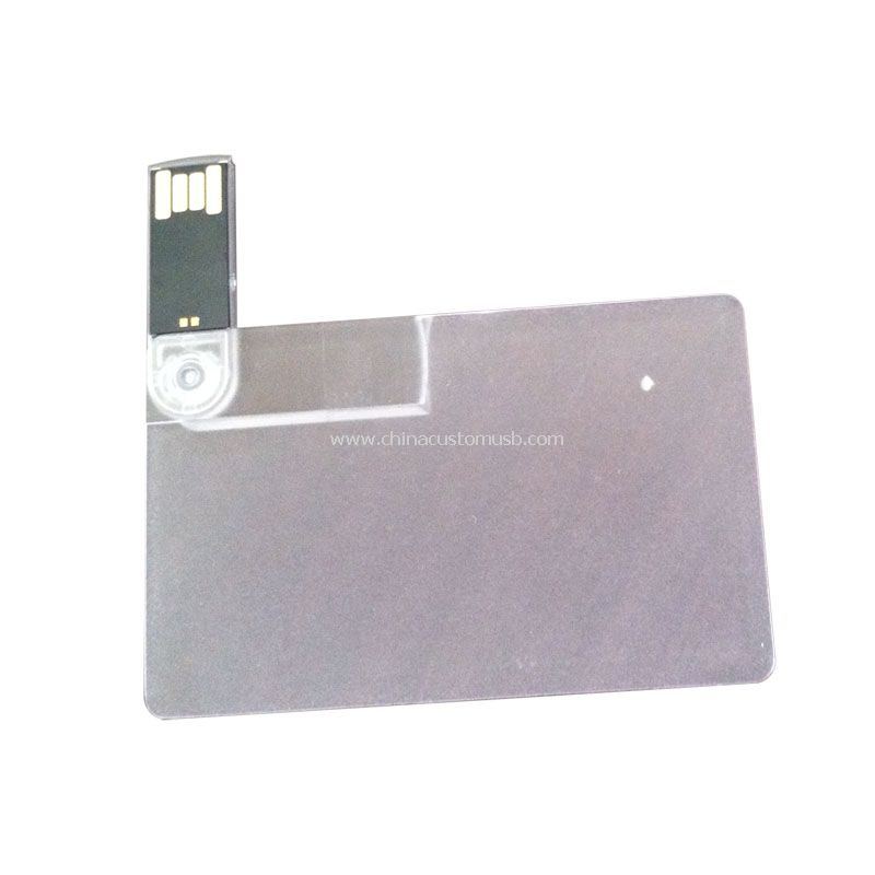 Card USB disc