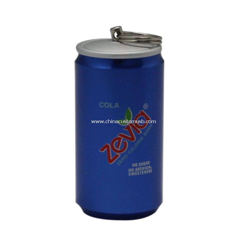 Lecteur flash usb mini can