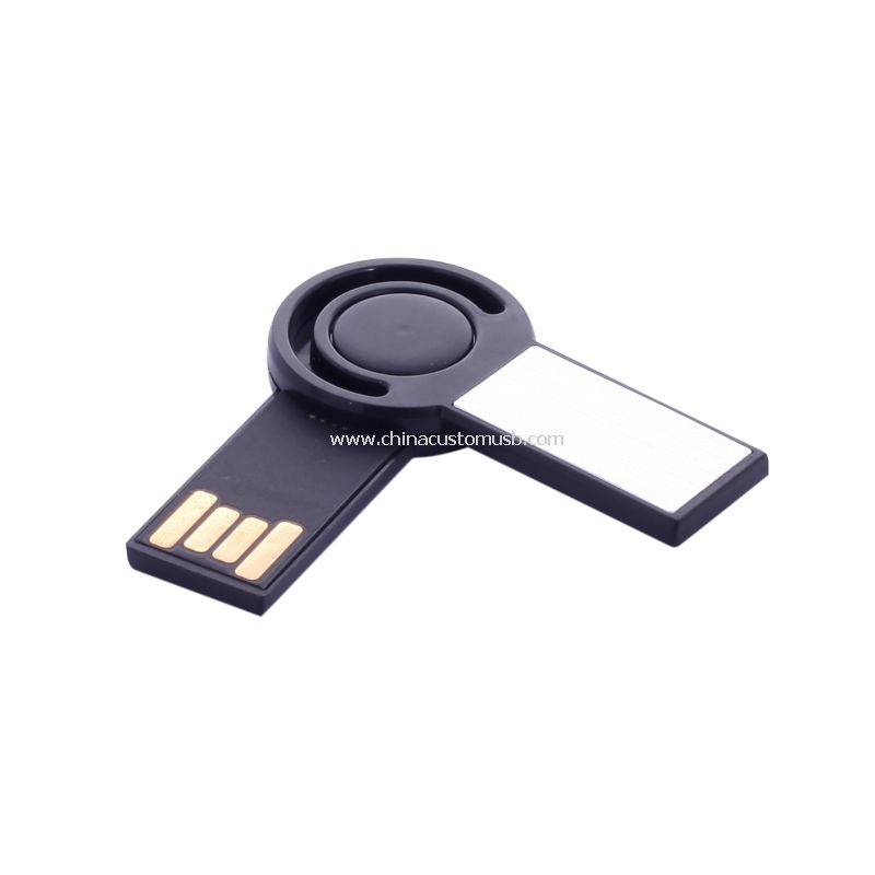 Disque USB mini pivotant