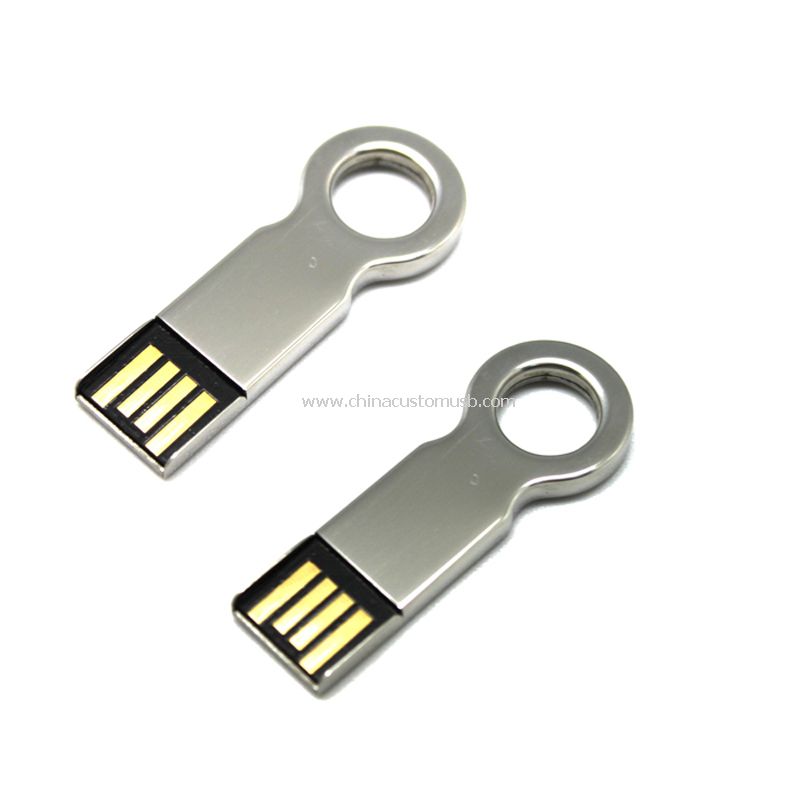 Mini USB-levy