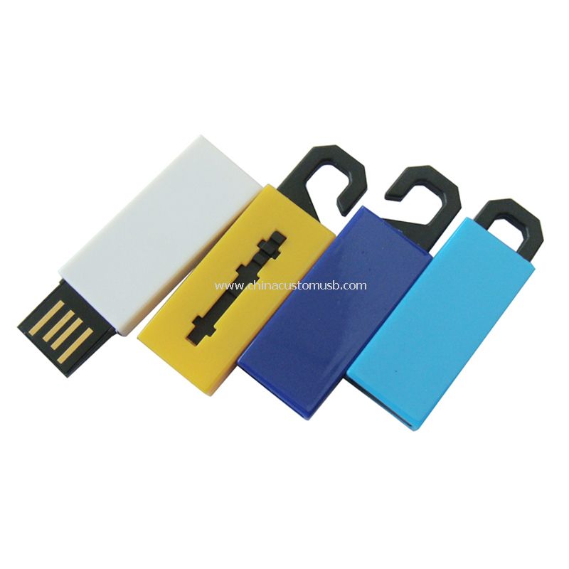 Mini Clip USB Flash dysku