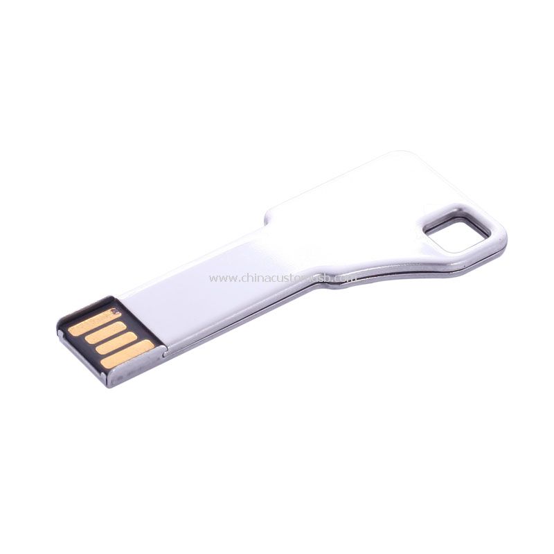 Mini anahtar USB yuvarlak yüzey