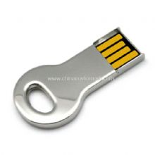 Nøkkel-formet USB glimtet kjøre images