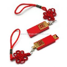 Chinese Red USB Flash Drive/Memory Stick images