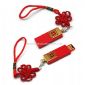 Kinesiska röda USB Flash-enhet-och/eller minne small picture