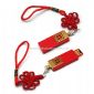 Chinese Red USB Flash Drive/Memory Stick small picture