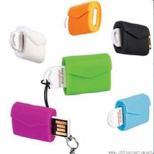 Mini çanta şekil USB Flash Disk images