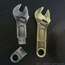 Klucz oczkowy narzędzie Metal USB błysk dysk images