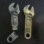 Spanner Tool Metal USB Flash Disk images