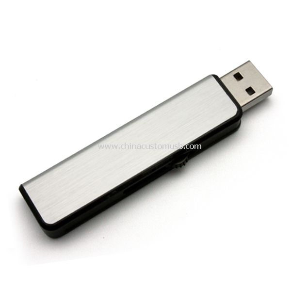 Push-pull design USB Flash Drive