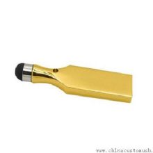 Stylus stylo bille feuilles USB Flash Disk images