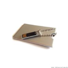 Metallic Cluster Card USB Flash Disk images