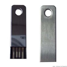 Disco de destello del USB del Metal mini images