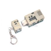 Dysk USB niestandardowe images