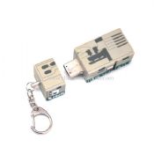 Egendefinerte USB-Disk images