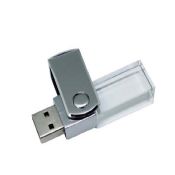 Vridbar Crystal USB Flash-enhet images