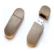 Flash USB en bois images