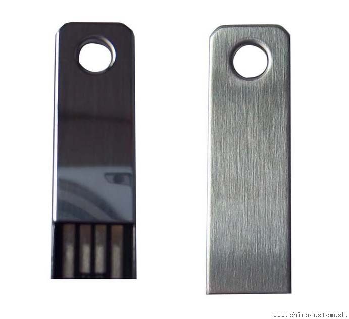 Металеві міні USB флеш-диск