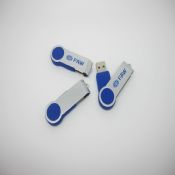 Eslabón giratorio USB Flash Drives images