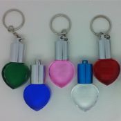 Keychain Crystal USB Disk images