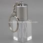 Disque USB Crystal avec trousseau small picture