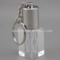 Disco USB de cristal com chaveiro small picture